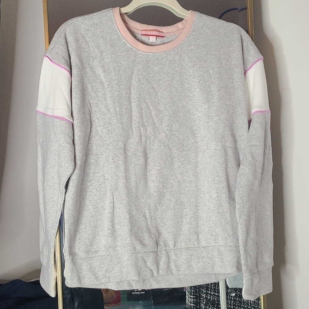 NWT PJ Salvage Long Sleeves pullover